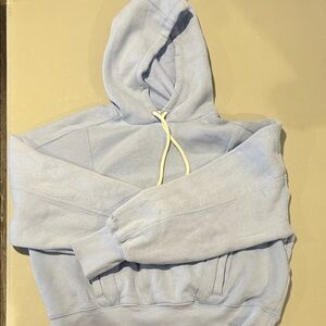 Aerie Soft Blue Hoodie